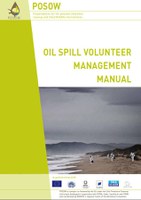 The POSOW Oil Spill Volunteer Management Manual is now available!